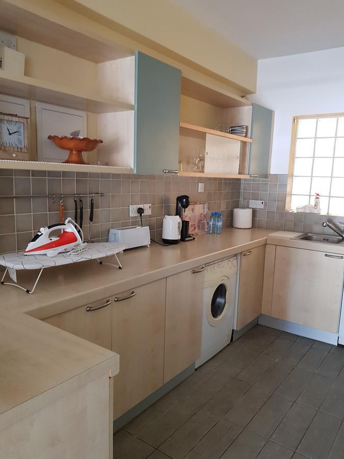 ניקוסיה Bianco E U Apartment מראה חיצוני תמונה