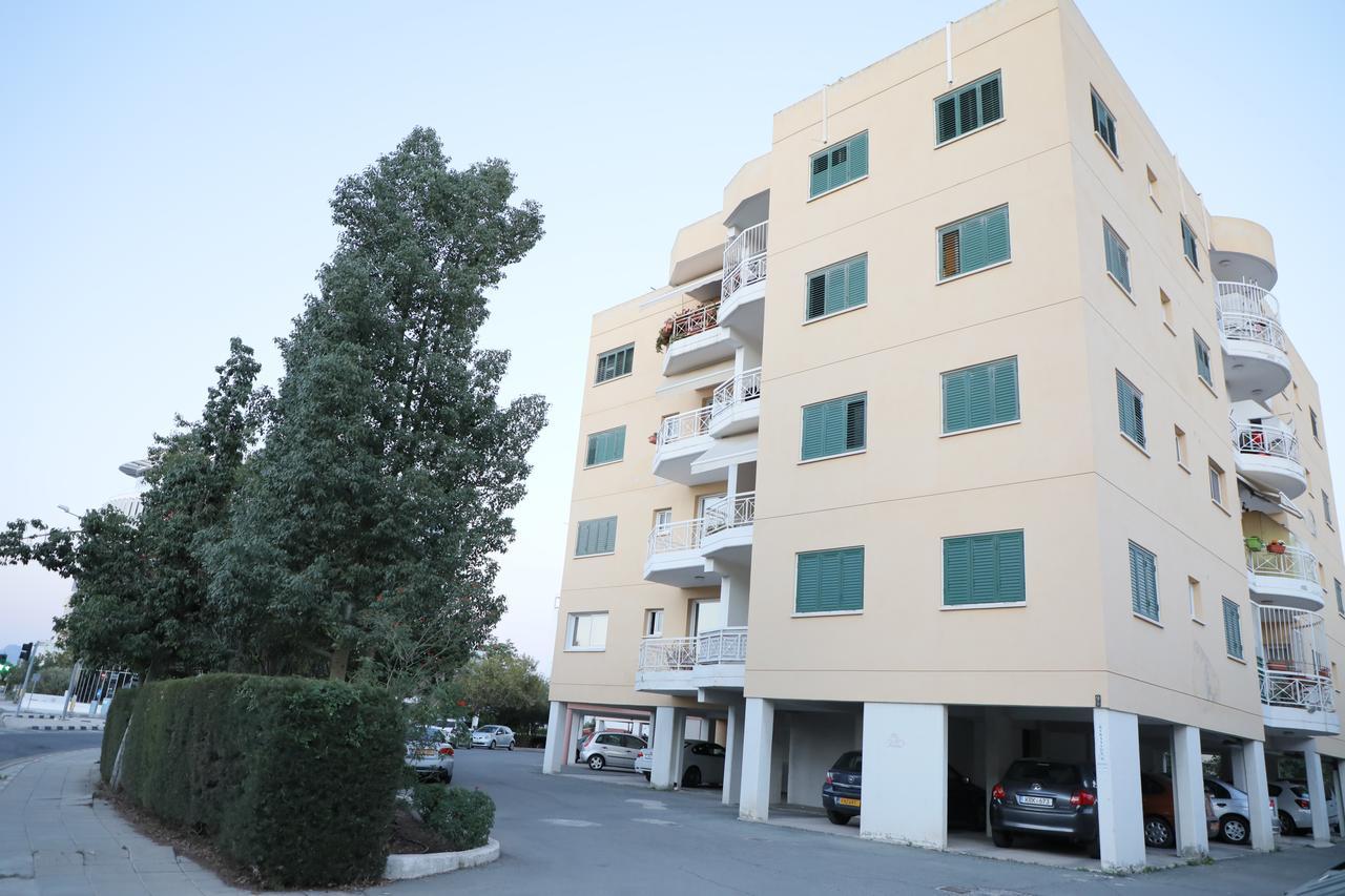 ניקוסיה Bianco E U Apartment מראה חיצוני תמונה