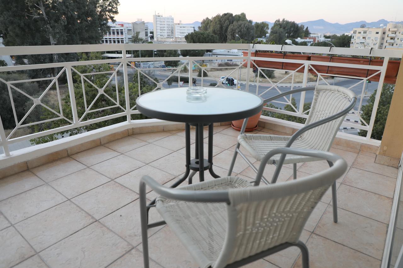 ניקוסיה Bianco E U Apartment מראה חיצוני תמונה