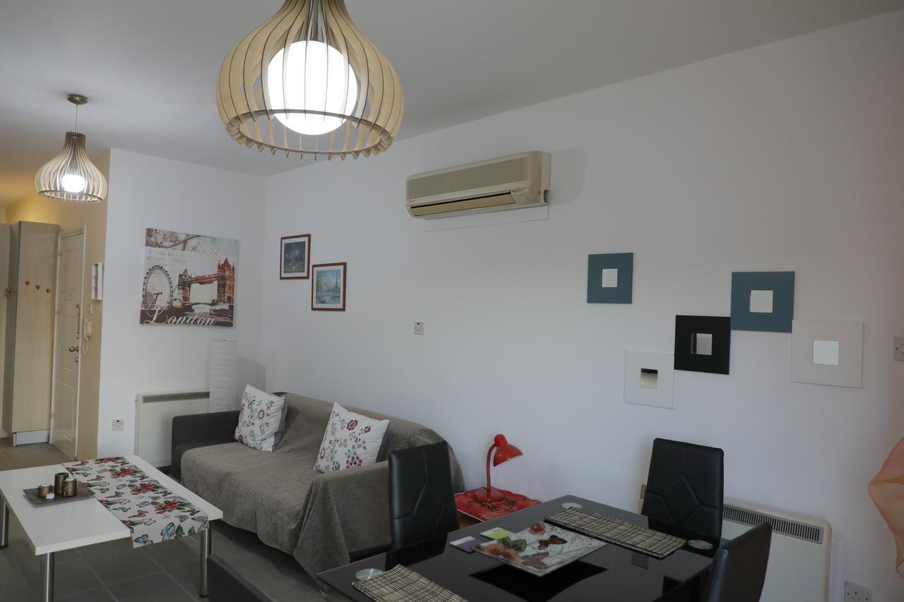 ניקוסיה Bianco E U Apartment מראה חיצוני תמונה