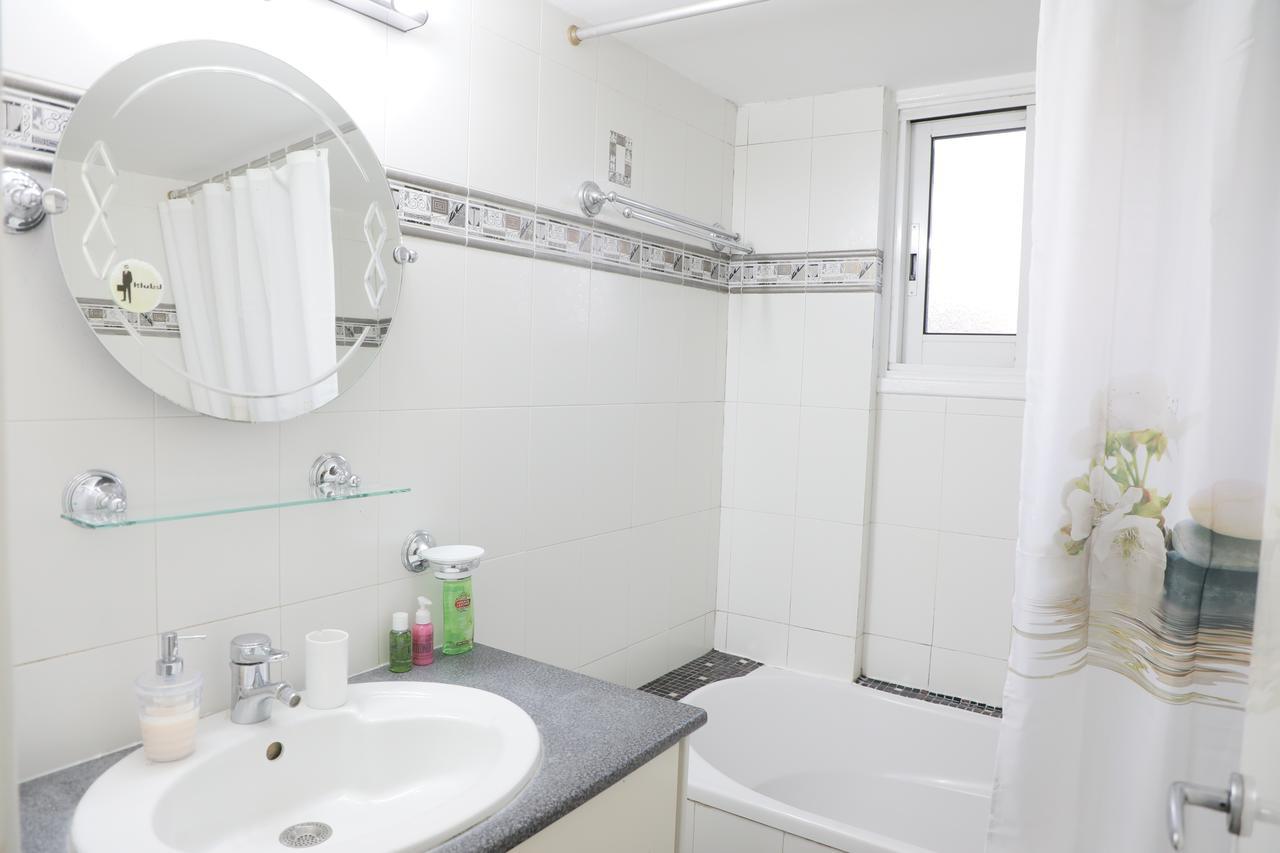 ניקוסיה Bianco E U Apartment מראה חיצוני תמונה