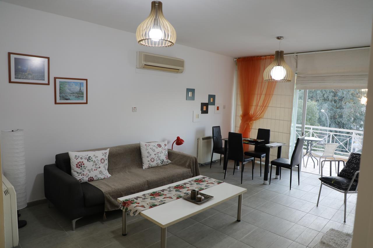 ניקוסיה Bianco E U Apartment מראה חיצוני תמונה