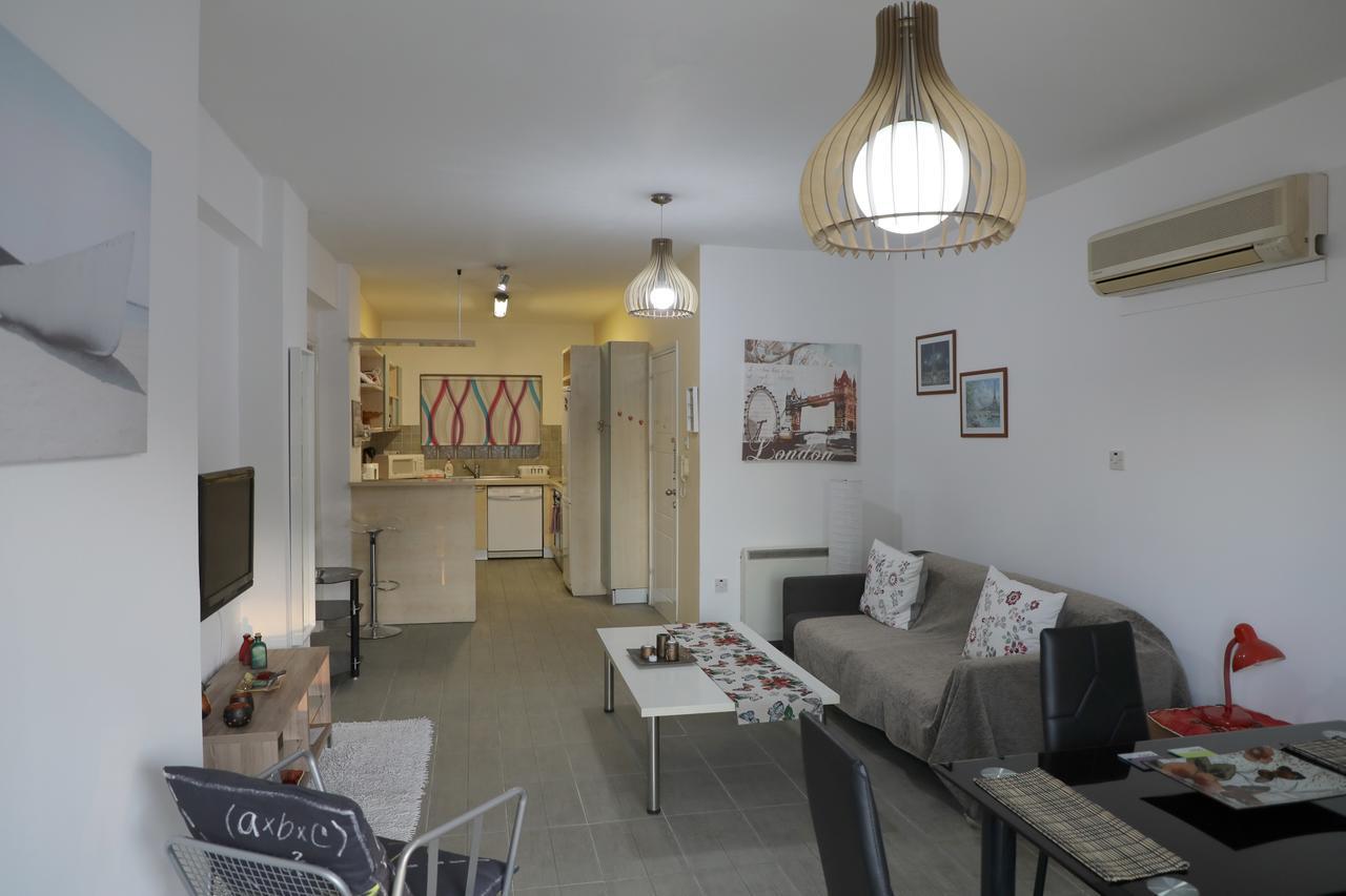 ניקוסיה Bianco E U Apartment מראה חיצוני תמונה