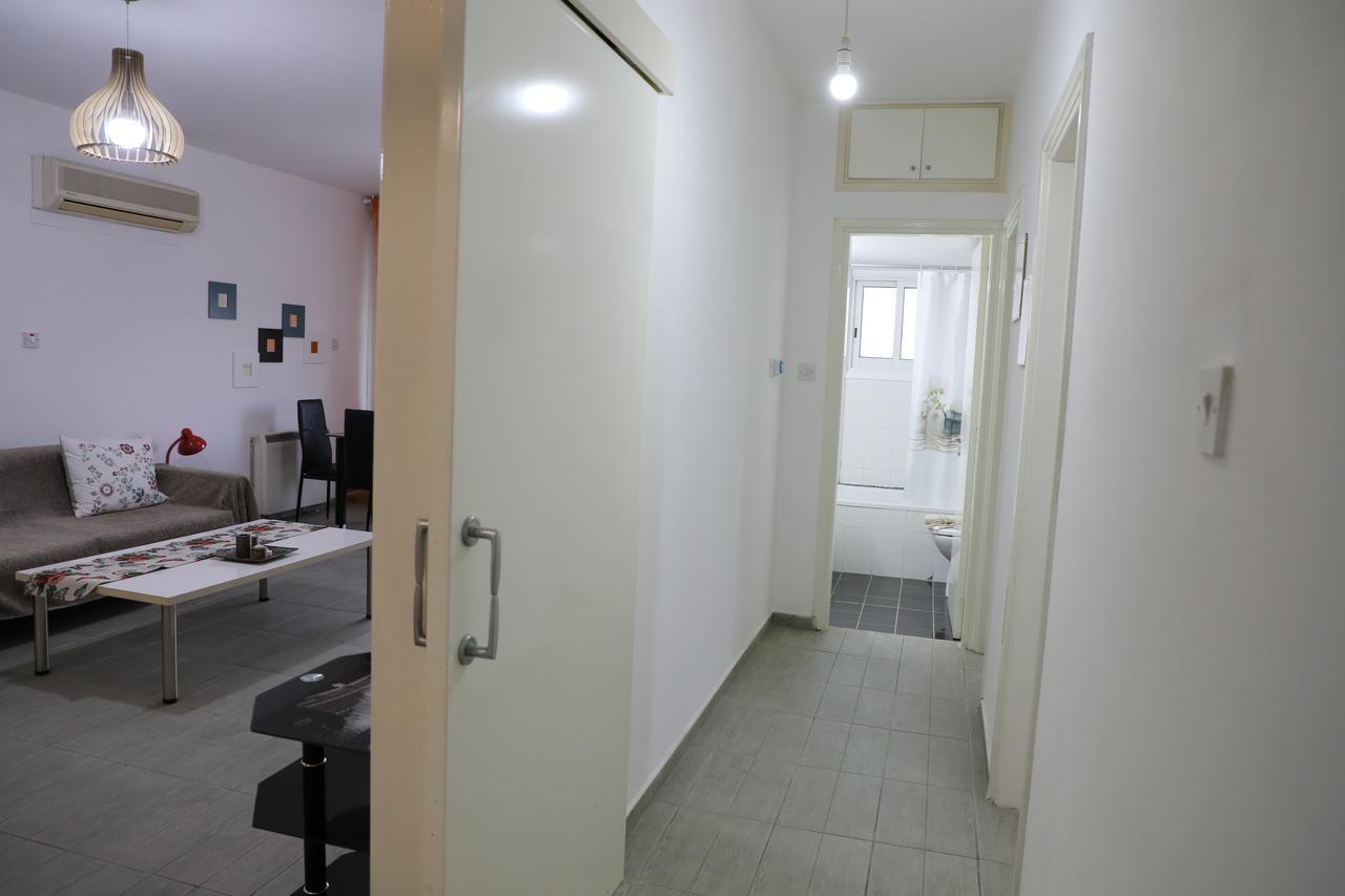 ניקוסיה Bianco E U Apartment מראה חיצוני תמונה