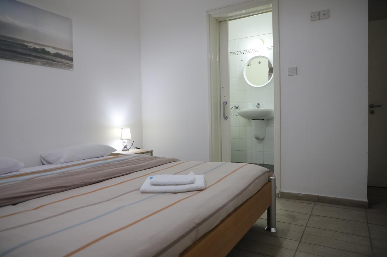 ניקוסיה Bianco E U Apartment מראה חיצוני תמונה