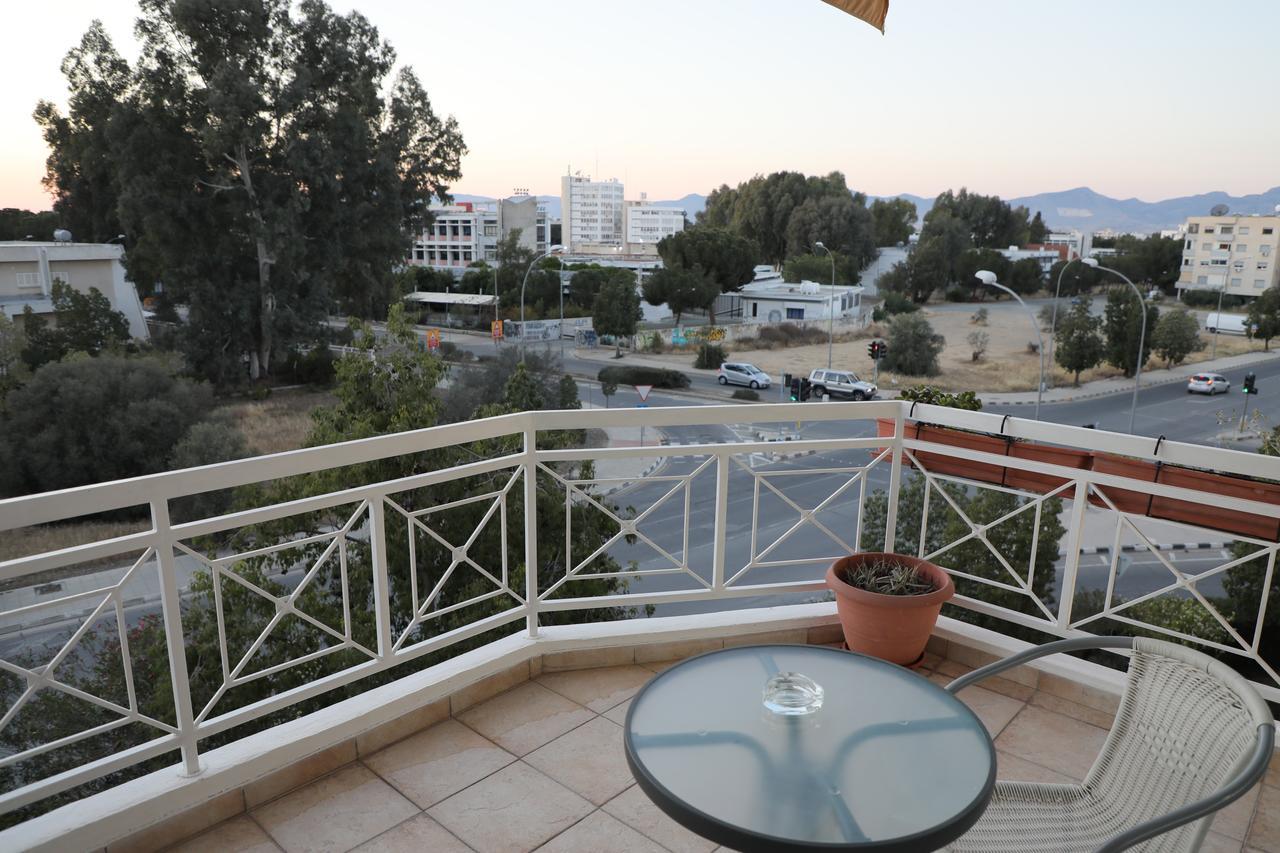ניקוסיה Bianco E U Apartment מראה חיצוני תמונה