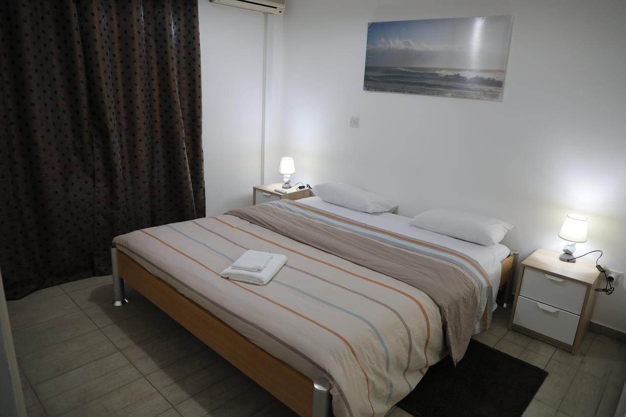 ניקוסיה Bianco E U Apartment מראה חיצוני תמונה