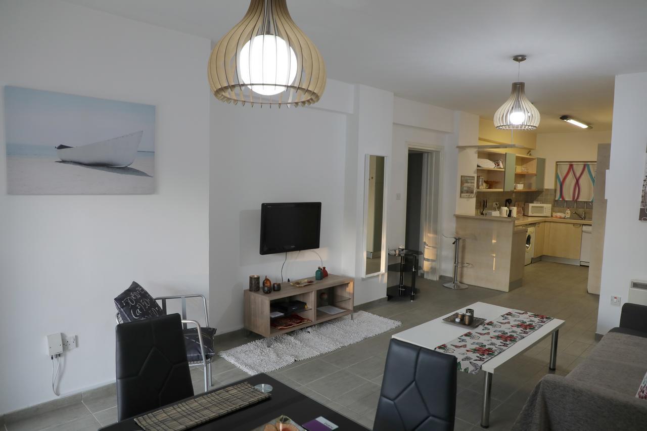 ניקוסיה Bianco E U Apartment מראה חיצוני תמונה